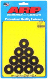 ARP 3/8 ID 1.20 OD chamfer black washers thumbnail 3