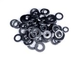 ARP M10 ID .591 OD black washers thumbnail 2
