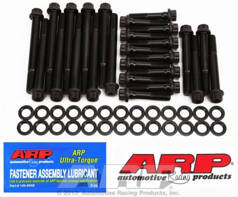 ARP Chevy V6 18A hi-port heads head bolt kit