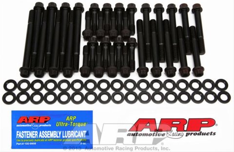 ARP SB Chevy 18A standard port head bolt kit