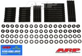 ARP SB Chevy Pontiac Brodix head stud kit thumbnail 3