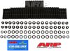 ARP SB Chevy alum Bowtie splayed head stud kit thumbnail 5