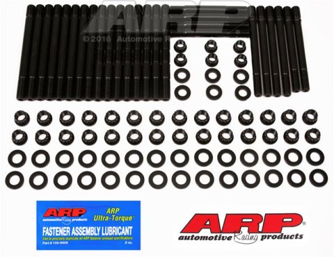 ARP SB Chevy, 18A w/ raised intake casting and 64 Head Stud Kit