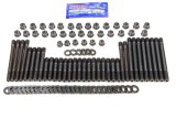 ARP SB Chevy, 18A w/ raised intake casting and 64 Head Stud Kit thumbnail 6