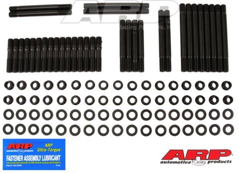 ARP SB Chevy 18A raised port head stud kit