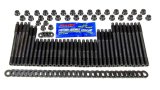 ARP SB Chevy Rodeck alum Black w/18A Chevy hds 12pt Head Stud Kit thumbnail 5