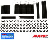 ARP SB Chevy Rodeck alum Black w/Brod cntd valve hds 12pt Head Stud Kit thumbnail 1