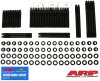 ARP SB Chevy Rodeck alum Black w/Brod cntd valve hds 12pt Head Stud Kit thumbnail 5