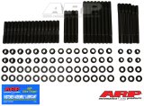 ARP SB Chevy, w/Bowtie alum and cast Black, undercut Head Stud Kit thumbnail 3