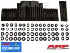 ARP SB Chevy Bowtie Block w/14A Pro Action head stud kit thumbnail 5