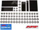 ARP SB Chevy 16A, Rodeck alum Black, 12pt u/c studs head stud kit thumbnail 3