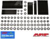 ARP SB Chevy 16A, Rodeck alum Black, 12pt u/c studs head stud kit thumbnail 5