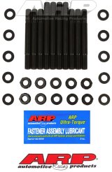 ARP SB Chevy w/1/2in straps F&R main stud kit thumbnail 1