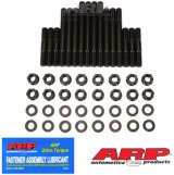 ARP SB Chevy w/1/2in straps F&R main stud kit thumbnail 1