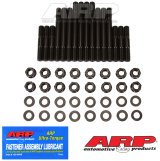 ARP SB Chevy w/1/2in straps F&R main stud kit thumbnail 2
