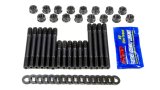 ARP SB Chevy w/1/2in straps F&R main stud kit thumbnail 5