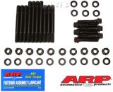 ARP SB Chevy w/1/2in straps F&R main stud kit thumbnail 1