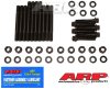 ARP SB Chevy w/1/2in straps F&R main stud kit thumbnail 4