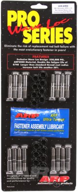 ARP SB Chevy 400 wave-loc rod bolt kit thumbnail 3