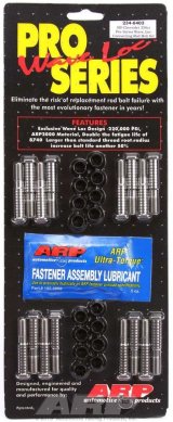 ARP SB Chevy 350 wave-loc rod bolt kit thumbnail 6