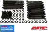 ARP BB Chevy w/Pontiac Pro Stock Dart alum hd Head Stud Kit thumbnail 5