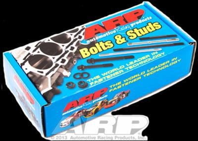 ARP BB Chevy WP Merlin III w/Brodix BB 3xtra hds ARP2000 12pt head stud kit