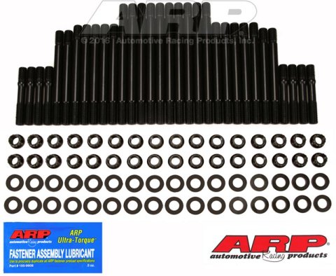 ARP Mark V, w/Brodix heads, undercut 12pt head stud kit