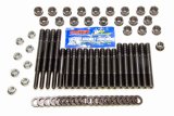 ARP BB Chevy Mark IV Bowtie w/windage tray main stud kit thumbnail 6