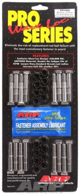 ARP BB Chevy 3/8in pro wave-loc rod bolt kit thumbnail 6