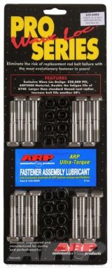 ARP BB Chevy 8.1L M10 ARP2000 pro wave-loc rod bolt kit thumbnail 1