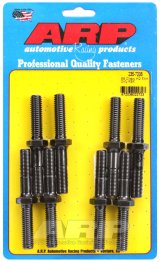 ARP BB Chevy alum head exhaust only Rocker Arm Stud Kit thumbnail 3