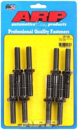 ARP BB Chevy alum head exhaust only Rocker Arm Stud Kit thumbnail 6