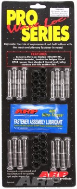 ARP SB Chrysler pro wave-loc rod bolt kit thumbnail 2