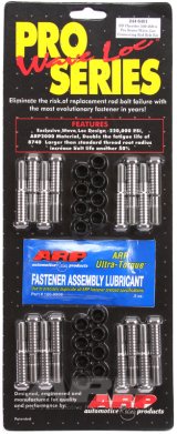 ARP SB Chrysler pro wave-loc rod bolt kit thumbnail 3