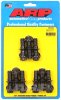 ARP Top fuel motor plate w/1/4in spacer stud kit thumbnail 5