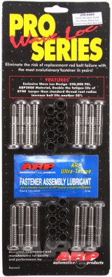ARP Ford Boss 302-429-460-351W wave-loc rod bolt kit thumbnail 3