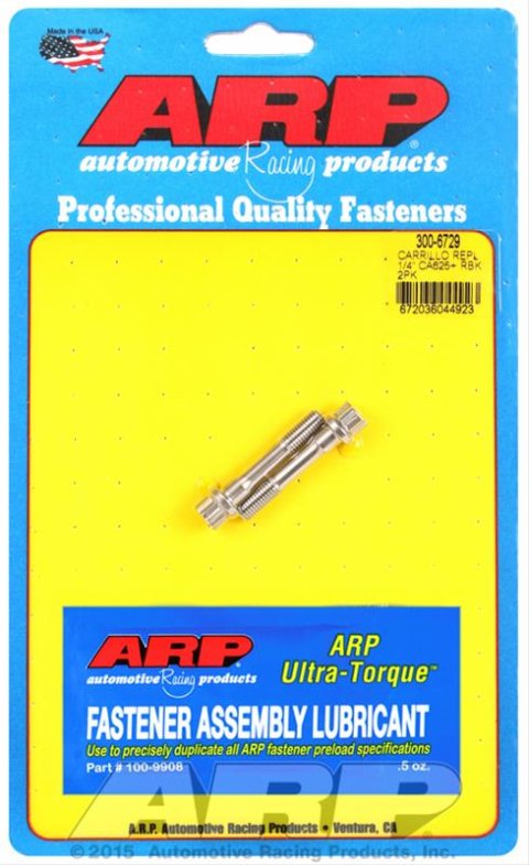 ARP 1/4in CA625+ Carrillo replacement rod bolts