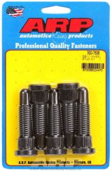 ARP 5/8-11 X 2.65 short knurl wheel stud kit thumbnail 5