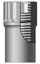 ARP Perma-Loca c stud girdle 7/16-20 x 2.000 .750 body diameter thumbnail 2