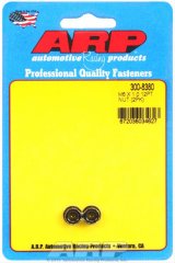 ARP M6 X 1.00 12pt nut kit thumbnail 1