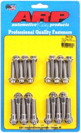 ARP SB Chevy SB2 intake manifold bolt kit tall thumbnail 2
