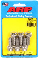 ARP Upper blower pulley SS 12pt bolt kit thumbnail 2