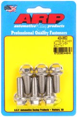 ARP Upper blower pulley SS hex bolt kit thumbnail 3