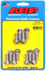 ARP 3/8 x .750 drilled SS header bolt kit thumbnail 2