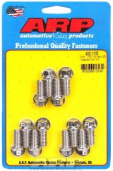 ARP 3/8 x .750 drilled SS header bolt kit thumbnail 9