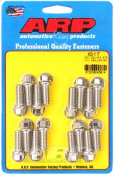 ARP BB Chevy SS hex .875 UHL header bolt kit thumbnail 3