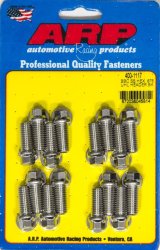 ARP BB Chevy SS hex .875 UHL header bolt kit thumbnail 4