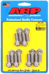 ARP 3/8 x .875 drilled SS 12pt header bolt kit thumbnail 2