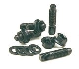 ARP 3/8 x .875 drilled SS 12pt header bolt kit thumbnail 6