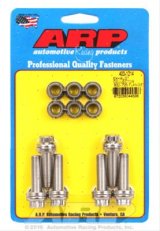 ARP Exhaust collector .600-.725 flange bolt kit thumbnail 3